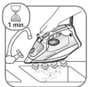 ROWENTA Effective DW4015 - SELF-CLEANING (EVERY 2 WEEKS) \* - 13