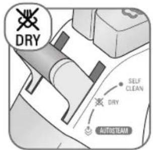 ROWENTA Effective DW4000 - SELF-CLEANING (EVERY 2 WEEKS) \* - 1