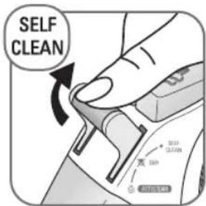ROWENTA Effective DW4000 - SELF-CLEANING (EVERY 2 WEEKS) \* - 12