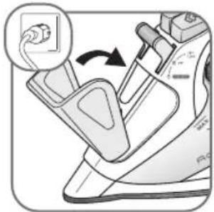 ROWENTA Effective DW4000 - FIRST USE \* - 7