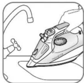 ROWENTA Effective DW4000 - SELF-CLEANING (EVERY 2 WEEKS) \* - 11