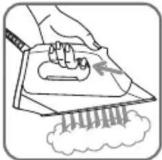 ROWENTA Pro Precision DG8415 - USE UTILISATION • GEBRAUCH • GEBRUIK • UTILIZZO UTILIZACIÓN • UTILIZAÇÃO • XPHSH • KULLANIM - 4