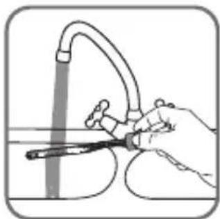ROWENTA Pro Precision DG8411 - USE UTILISATION • GEBRAUCH • GEBRUIK • UTILIZZO UTILIZACIÓN • UTILIZAÇÃO • XPHSH • KULLANIM - 7