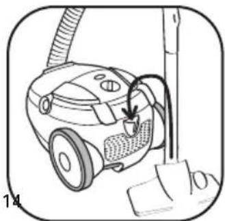 ROWENTA Compacteo RO1773 - 20