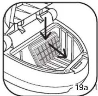 ROWENTA Compacteo RO1755 - 46