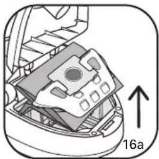 ROWENTA Compacteo RO1717 - 29