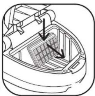 ROWENTA Compacteo RO1717 - 41
