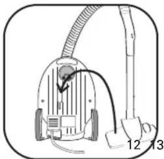 ROWENTA Compacteo RO1721 - 19