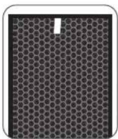 ROWENTA PU6010F0 - Einsetzen und Wechseln der Filter - 2