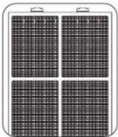 ROWENTA PU6010F0 - Installatie en filters verrangen - 1