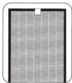 ROWENTA PU6010F0 - Einsetzen und Wechseln der Filter - 3