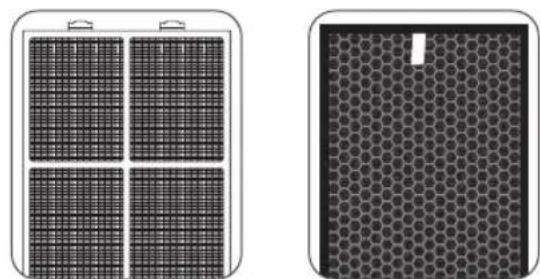 ROWENTA PU6010F0 - Mise en place et changement des filtres - 1