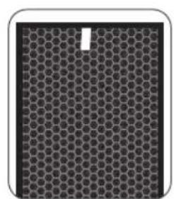 ROWENTA PU6010F0 - Inserting and replacing the filters - 2