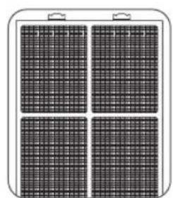 ROWENTA PU6010F0 - Inserting and replacing the filters - 1