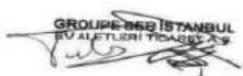 ROWENTA Compacteo Cyclonic RO3463 - FIRMA YETKILISININ: - 1