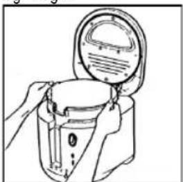BOMANN FR 1205 CB - Utilização - 3