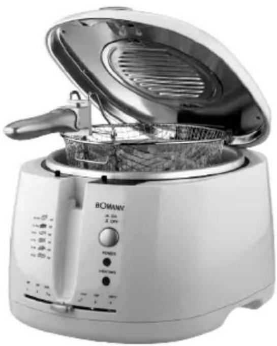 BOMANN CB 1286 - 1