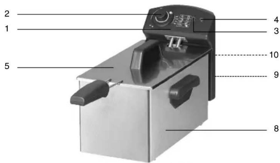 BOMANN CB 1268 - 4