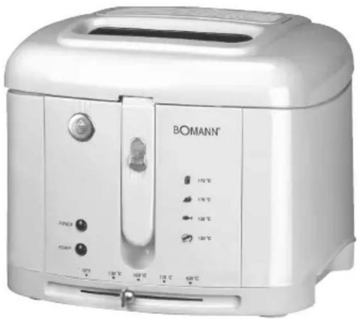 BOMANN CB 1259 - 1