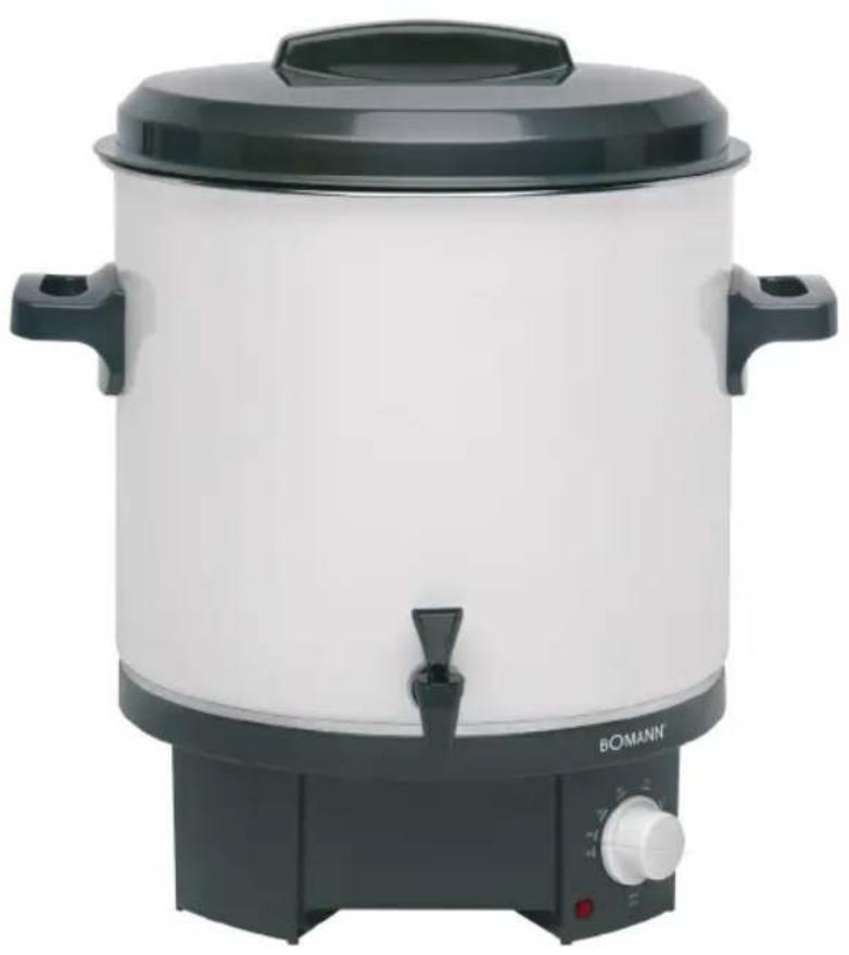 BOMANN EKA 2209 CB - Einkochautomat EKA 2209 CB - 1
