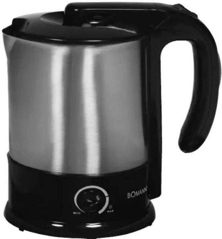 BOMANN WKT 521 CB - 1