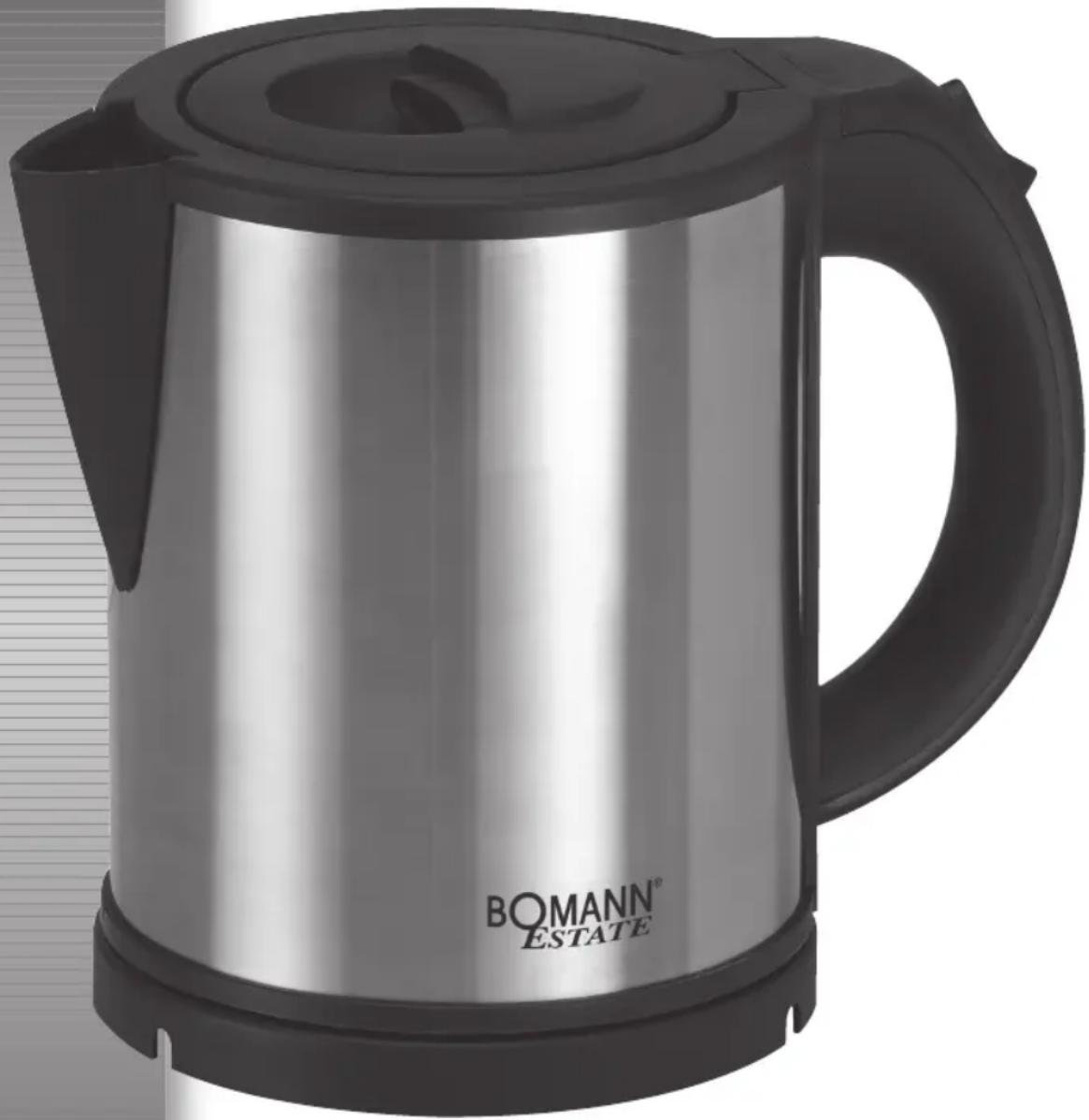 BOMANN WKS 1361 CB - 1