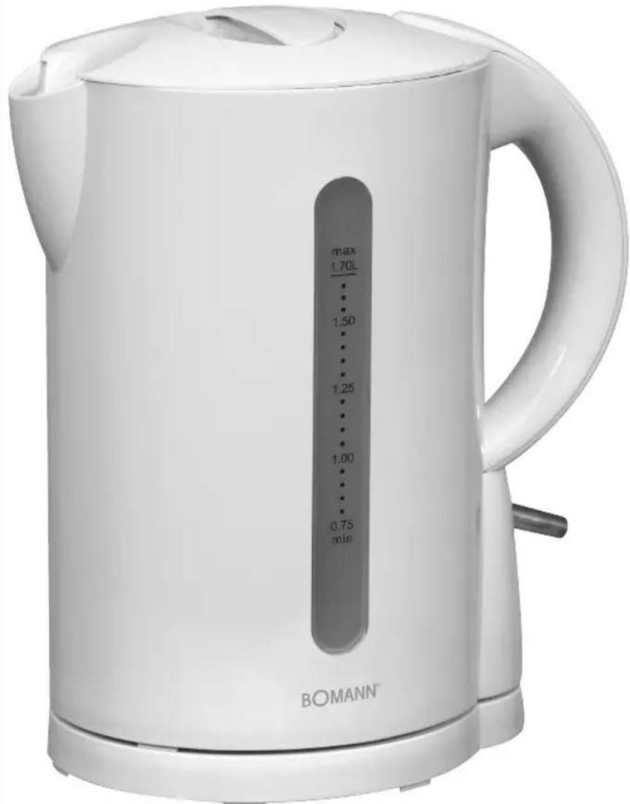BOMANN WK 560 CB - 1