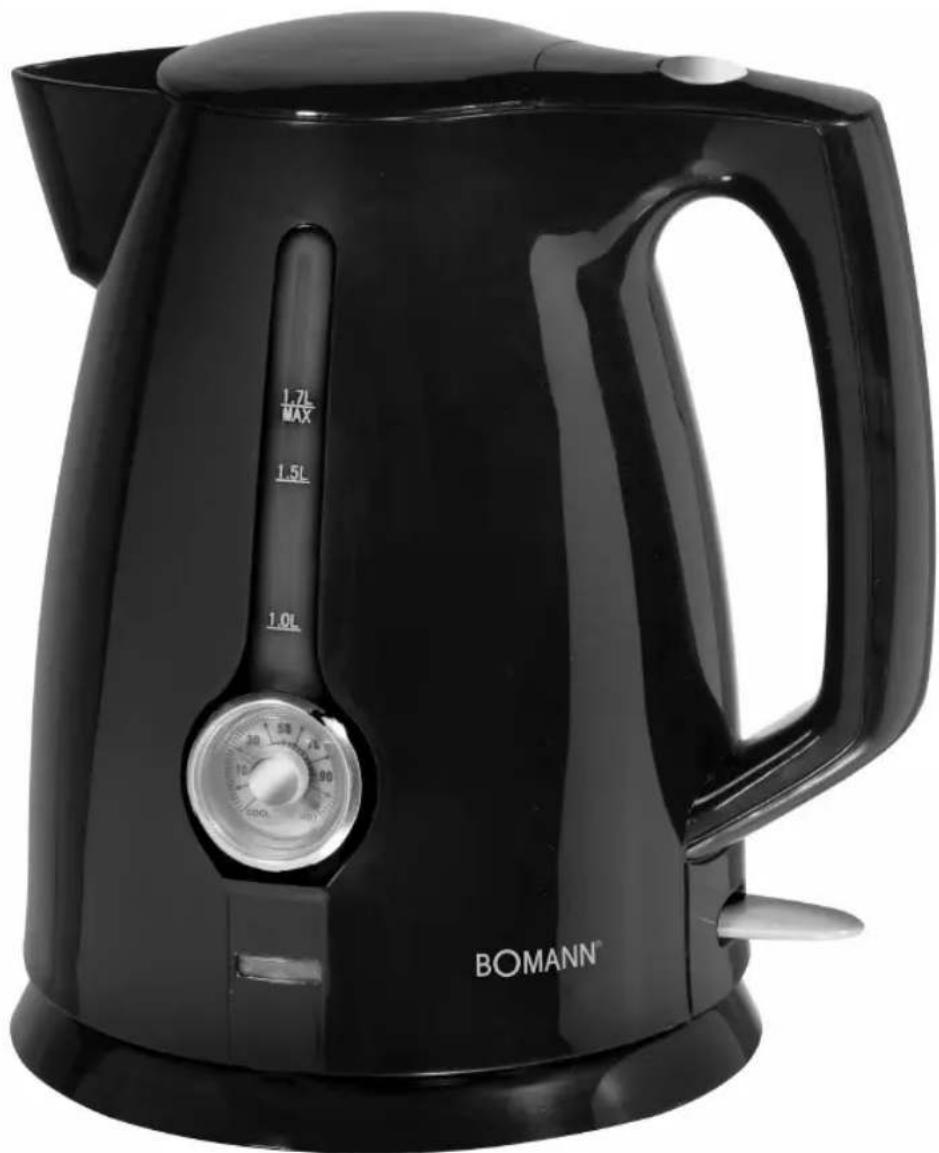 BOMANN WK 555 CB - 1