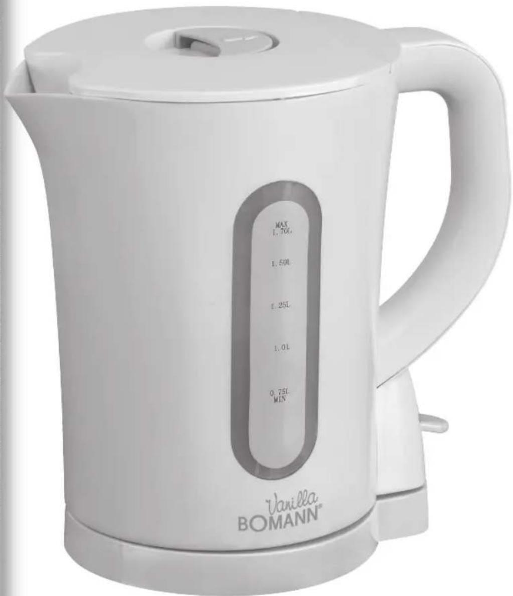 BOMANN WK 1542 CB - 1