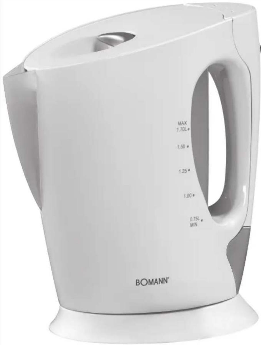 BOMANN WK 1502 CB - 1
