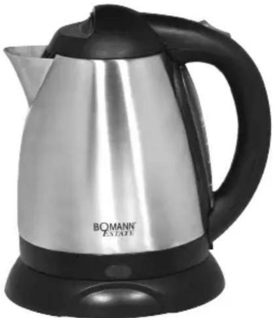 BOMANN WK 1342 CB - Wasserkocher - 1