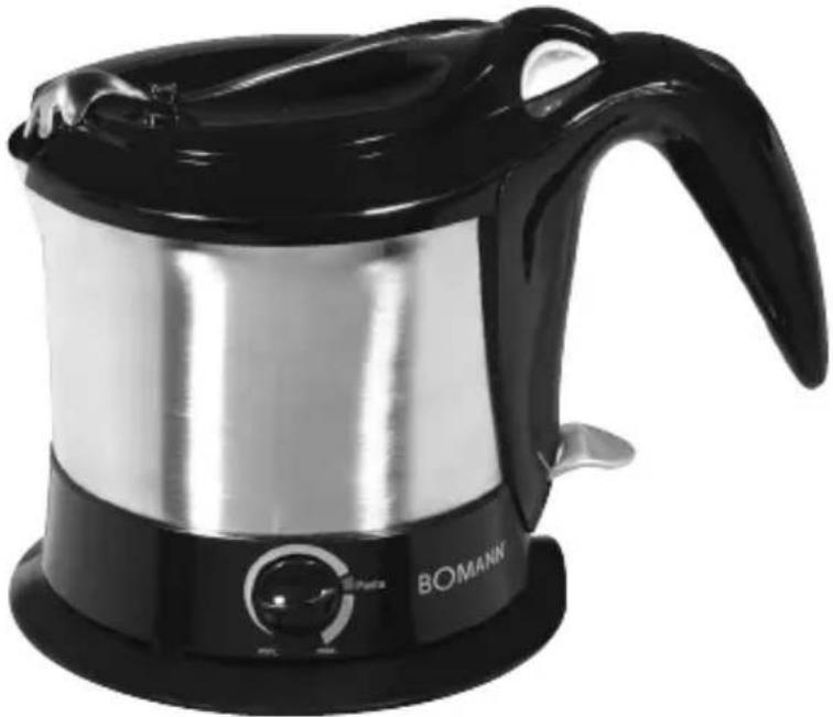 BOMANN MK 1295 CB - Multikocher - 1