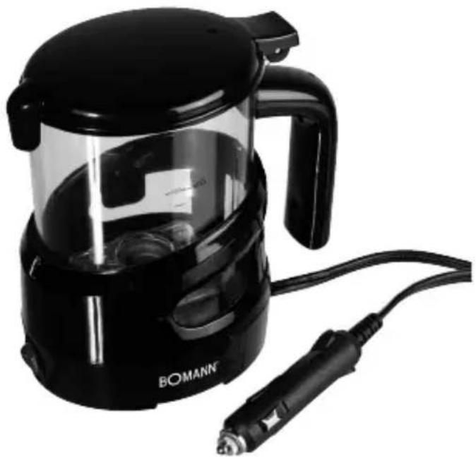 BOMANN CB 615 - Wasserkocher - 1