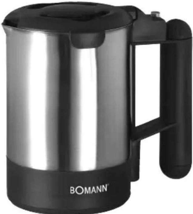 BOMANN CB 599 - Wasserkocher - 1
