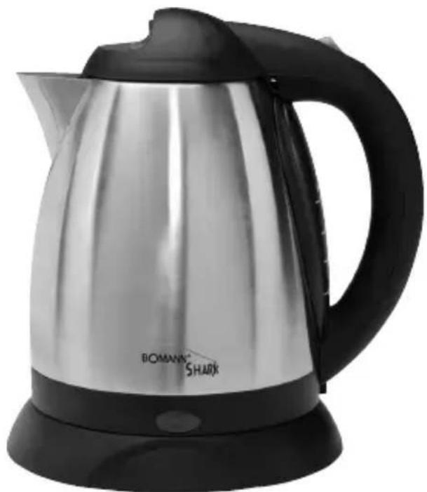 BOMANN CB 592 - Wasserkocher - 1
