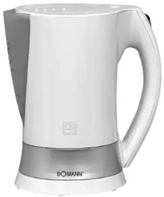 BOMANN CB 582 - Wasserkocher - 1