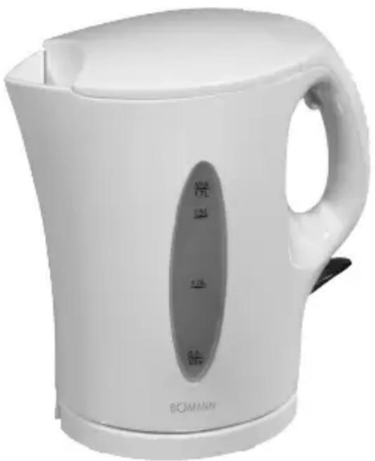 BOMANN CB 597 - 1