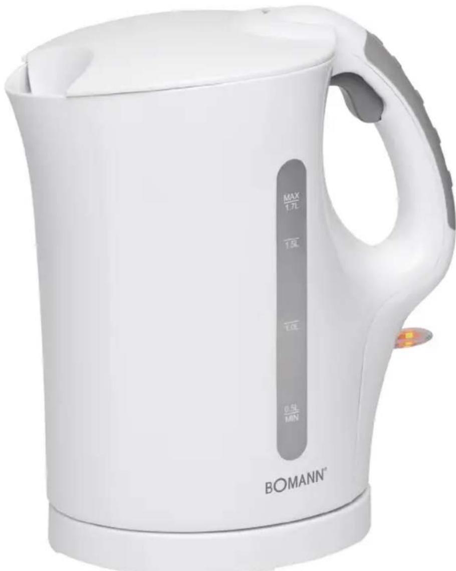 BOMANN WK 50 CB - 1