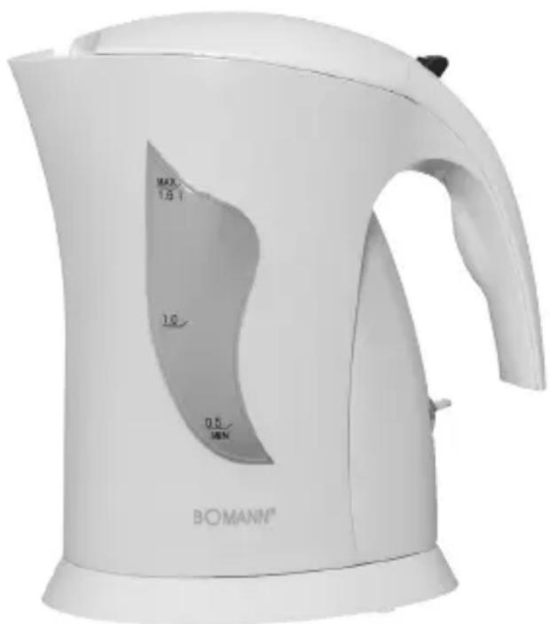 BOMANN CB 581 - Wasserkocher - 1