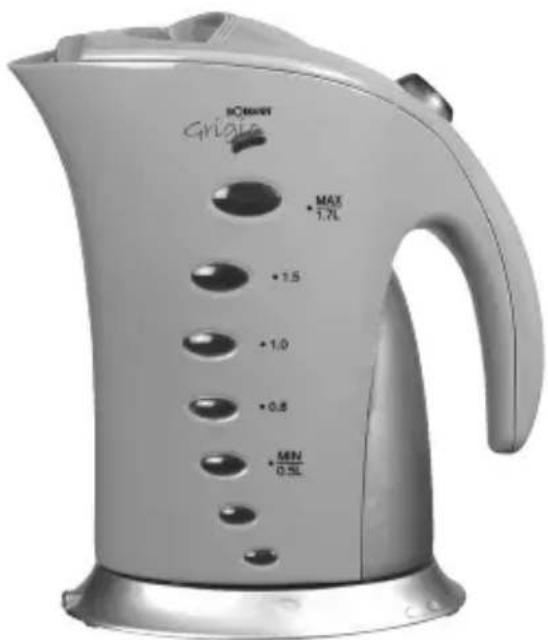 BOMANN CB 570 - Wasserkocher - 1