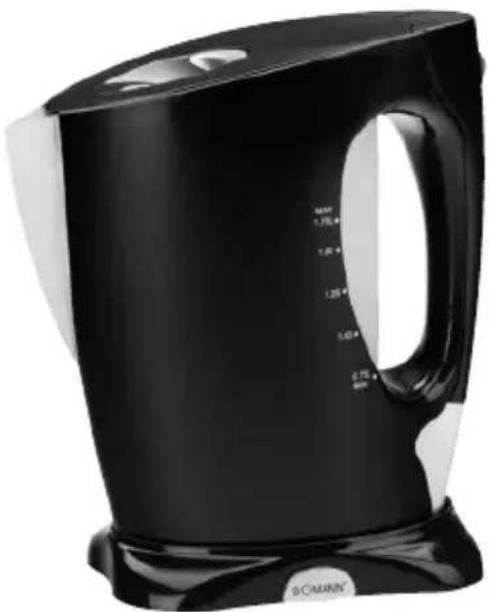 BOMANN CB 1303 - Wasserkocher - 1
