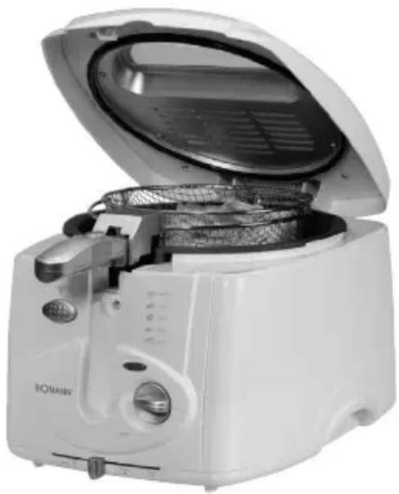 BOMANN CB 1285 - 1