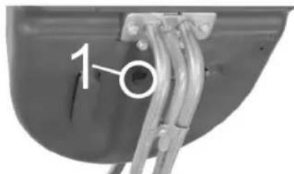 BOMANN FR 1206 CB - Übersicht der Bedienelemente - 4