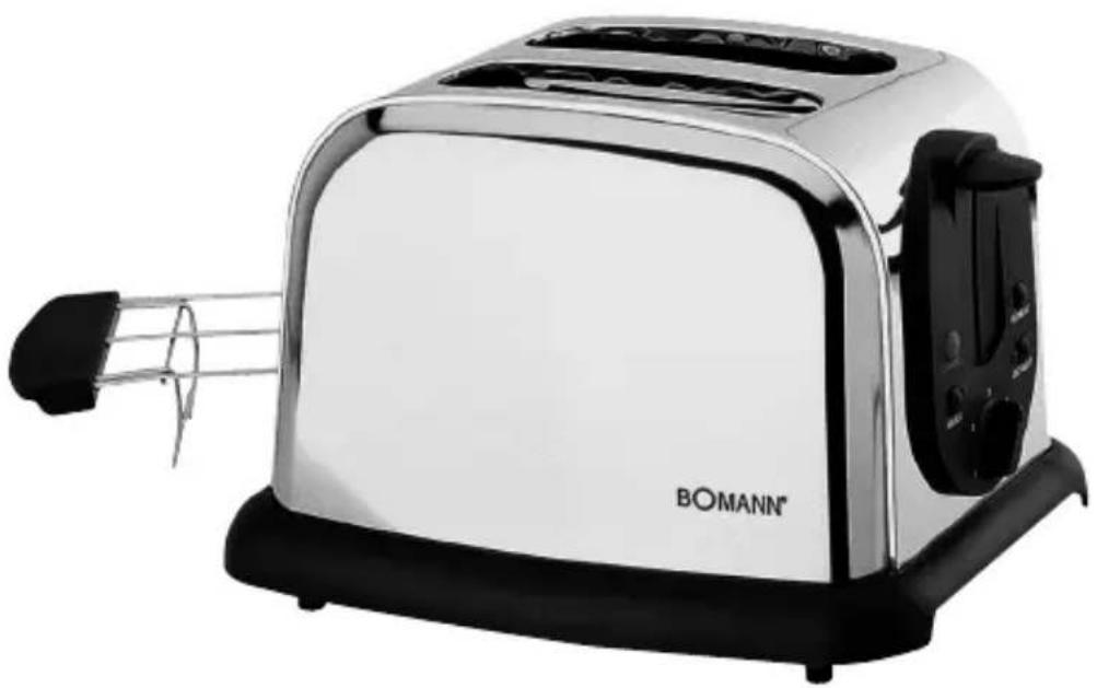 BOMANN CB 233 - Toastautomat - 1
