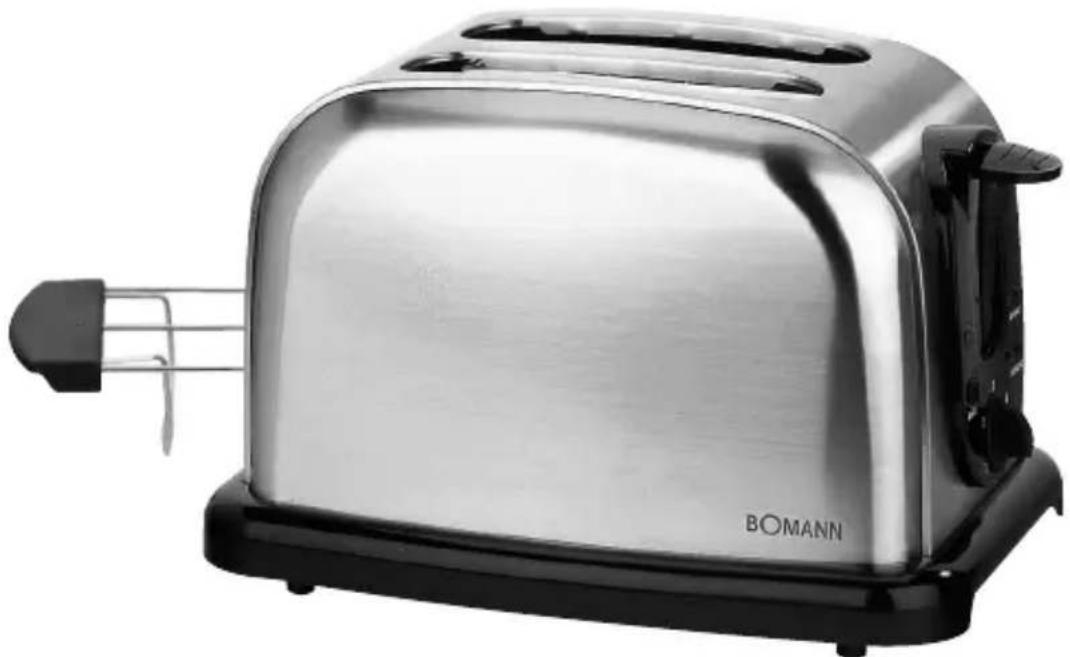 BOMANN CB 222 - 1