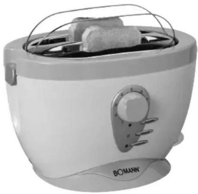 BOMANN CB 1322 - 1