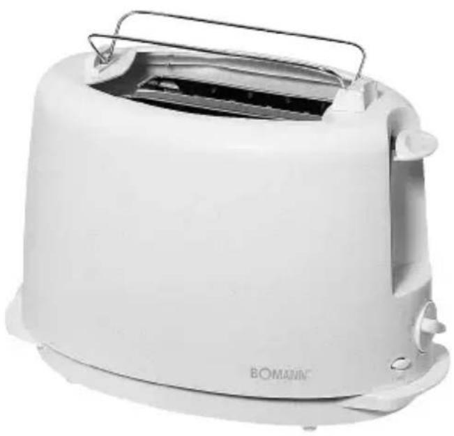 BOMANN CB 223 - 1