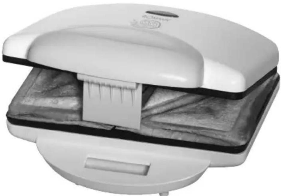 BOMANN ST 514 CB - Sandwichtoaster - 1