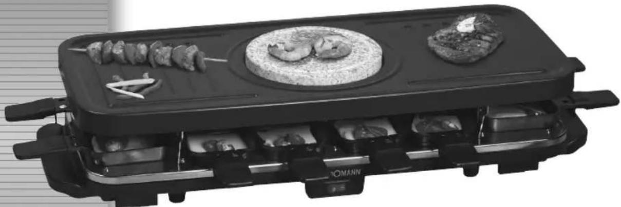 BOMANN RG 1238 CB - 1