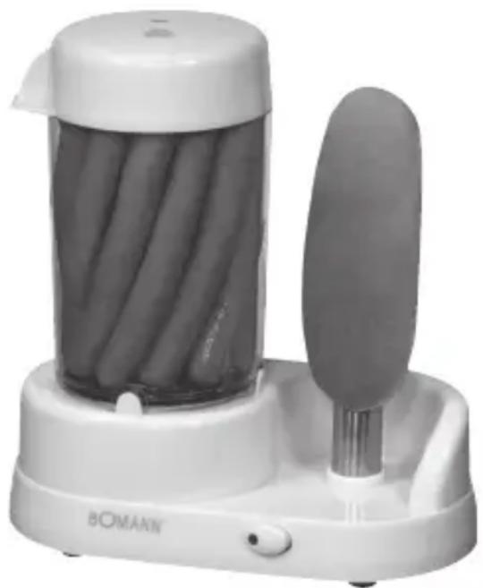 BOMANN HDM 524 CB - Hot-Dog-Maker - 1